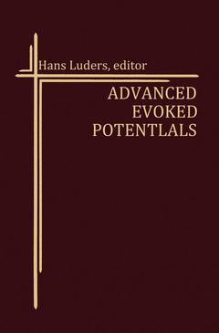 Couverture de l’ouvrage Advanced Evoked Potentials