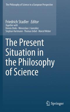 Couverture de l’ouvrage The Present Situation in the Philosophy of Science