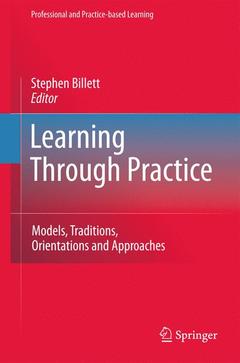 Couverture de l’ouvrage Learning Through Practice