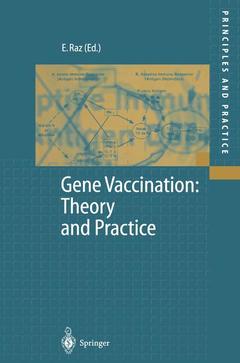 Couverture de l’ouvrage Gene Vaccination: Theory and Practice