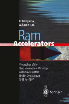Couverture de l’ouvrage Ram Accelerators