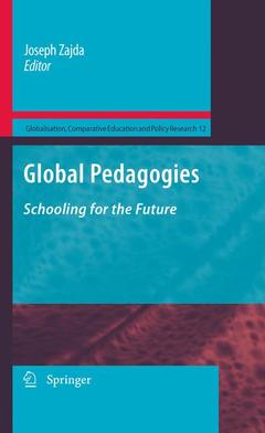 Couverture de l’ouvrage Global Pedagogies