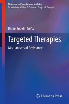 Couverture de l’ouvrage Targeted Therapies