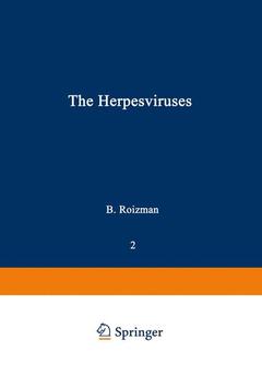 Couverture de l’ouvrage The Herpesviruses