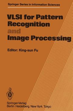 Couverture de l’ouvrage VLSI for Pattern Recognition and Image Processing