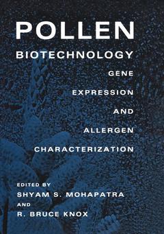 Couverture de l’ouvrage Pollen Biotechnology