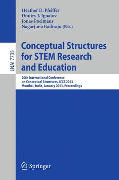 Cover of the book Conceptual Structures for Discovering Knowledge