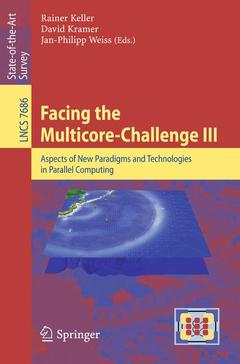 Cover of the book Facing the Multicore-Challenge III