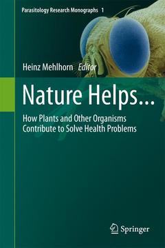 Cover of the book Nature Helps...