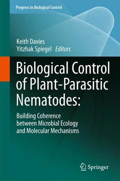 Couverture de l’ouvrage Biological Control of Plant-Parasitic Nematodes: