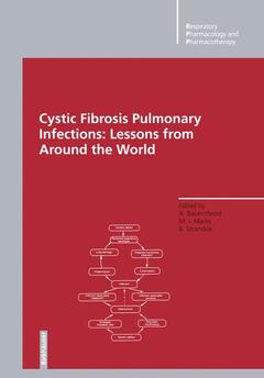 Couverture de l’ouvrage Cystic Fibrosis Pulmonary Infections: Lessons from Around the World