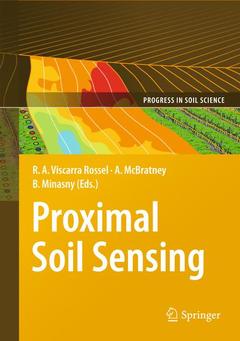 Couverture de l’ouvrage Proximal Soil Sensing