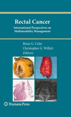 Cover of the book Rectal Cancer