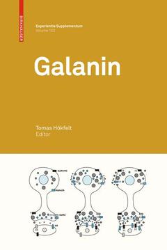 Cover of the book Galanin