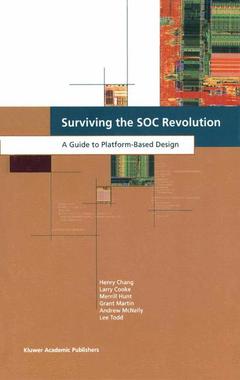 Couverture de l’ouvrage Surviving the SOC Revolution