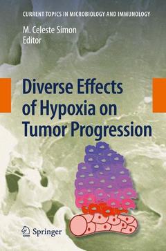 Couverture de l’ouvrage Diverse Effects of Hypoxia on Tumor Progression