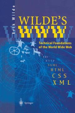 Couverture de l’ouvrage Wilde’s WWW