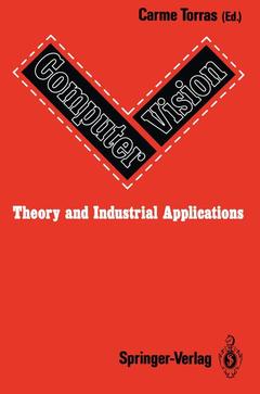 Couverture de l’ouvrage Computer Vision: Theory and Industrial Applications