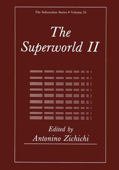 Cover of the book The Superworld II