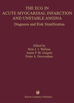 Cover of the book The ECG in Acute Myocardial Infarction and Unstable Angina