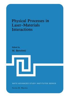 Cover of the book Physical Processes in Laser-Materials Interactions