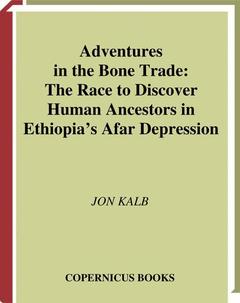 Couverture de l’ouvrage Adventures in the Bone Trade