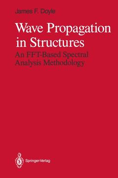 Cover of the book Wave Propagation in Structures