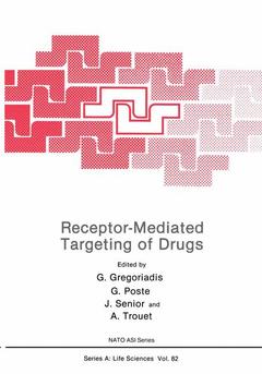 Couverture de l’ouvrage Receptor-Mediated Targeting of Drugs