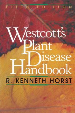 Couverture de l’ouvrage Westcott’s Plant Disease Handbook