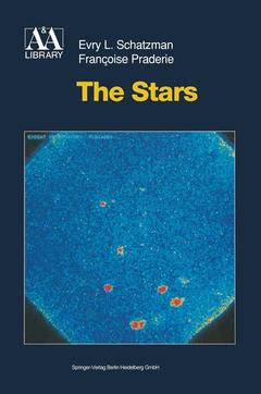 Couverture de l’ouvrage The stars (Astronomy and astrophysics library) bound