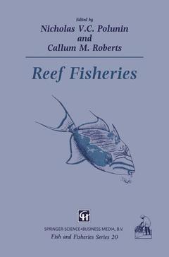 Cover of the book Reef Fisheries
