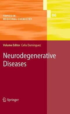 Couverture de l’ouvrage Neurodegenerative Diseases