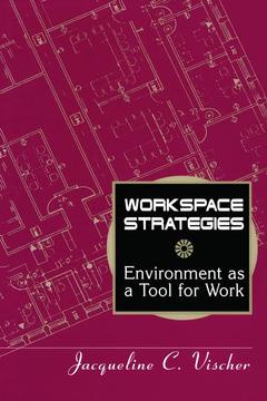 Couverture de l’ouvrage Workspace Strategies