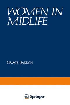 Couverture de l’ouvrage Women in Midlife
