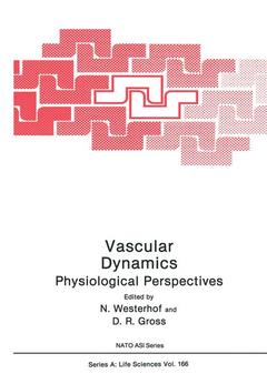 Couverture de l’ouvrage Vascular Dynamics