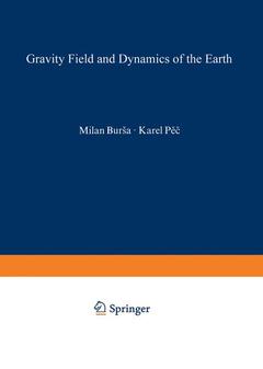 Cover of the book Gravity Field and Dynamics of the Earth