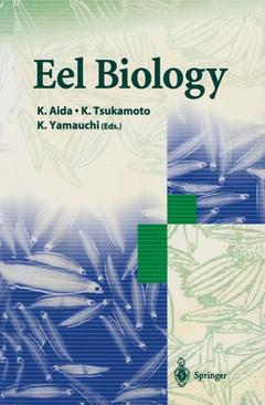 Couverture de l’ouvrage Eel Biology