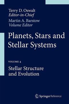 Cover of the book Planets, Stars and Stellar Systems