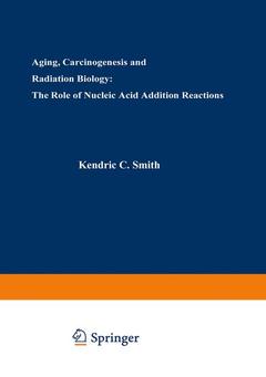 Cover of the book Aging, Carcinogenesis, and Radiation Biology