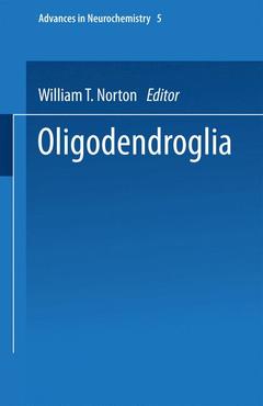 Couverture de l’ouvrage Oligodendroglia