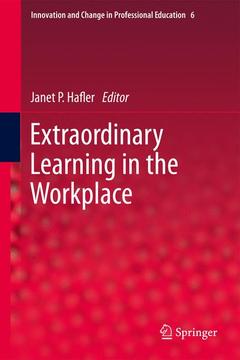 Cover of the book Extraordinary Learning in the Workplace