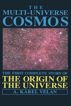 Couverture de l’ouvrage The Multi-Universe Cosmos