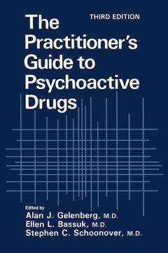 Cover of the book The Practitioner's Guide to Psychoactive Drugs