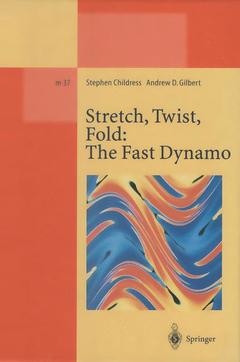 Cover of the book Stretch, Twist, Fold: The Fast Dynamo