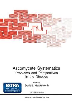 Couverture de l’ouvrage Ascomycete Systematics