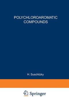 Couverture de l’ouvrage Polychloroaromatic Compounds
