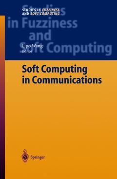 Couverture de l’ouvrage Soft Computing in Communications
