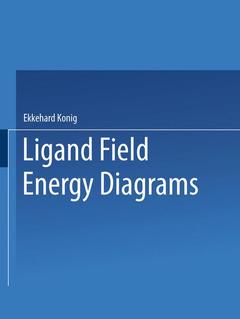 Cover of the book Ligand Field