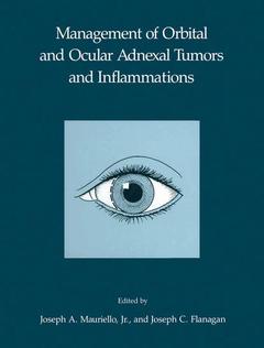 Couverture de l’ouvrage Management of Orbital and Ocular Adnexal Tumors and Inflammations