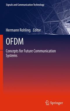 Couverture de l’ouvrage OFDM